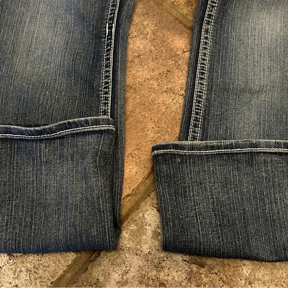 Women’s Wired Heart Jeans Like New size 30 - Picture 7 of 11